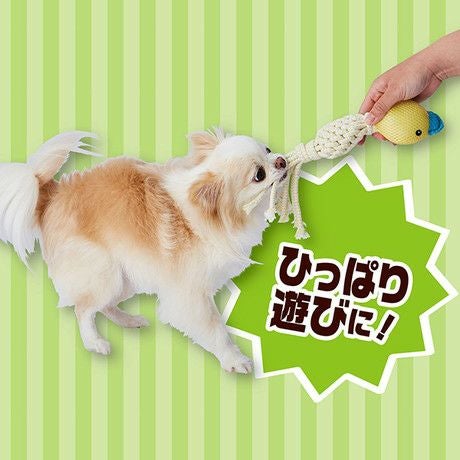 Add.Mate アドメイト 犬用おもちゃ Camu Come Dental Birds ヒヨコ