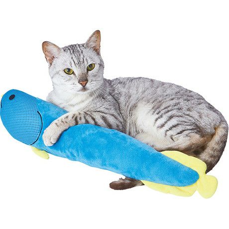 Add.Mate アドメイト 猫用おもちゃ ながーいけりぐるみデンタル