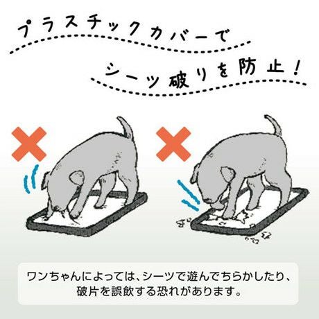 16%OFF】片手で楽々ドッグトレー ブラウン レギュラー＋シーツ破れ防止