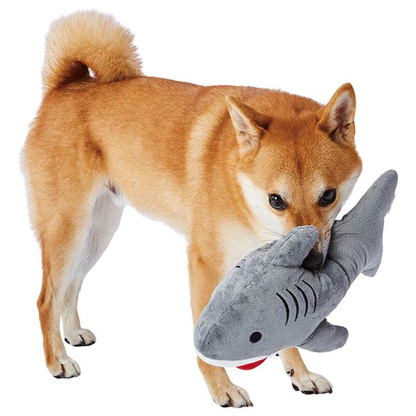 Add.Mate アドメイト 犬用おもちゃ アクアメイトBIG サメ | ペティオ
