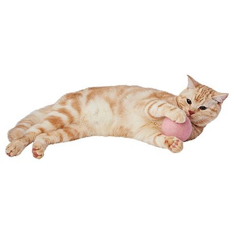 Add.Mate アドメイト 猫用おもちゃ Happiness Cat ウールボールBIG