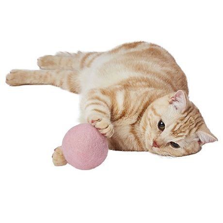 Add.Mate アドメイト 猫用おもちゃ Happiness Cat ウールボールBIG