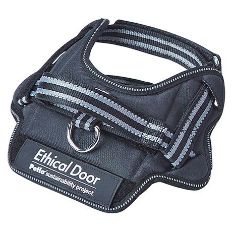 犬用胴輪 EthicalDoor エシカルドア イージーウェアハーネス S