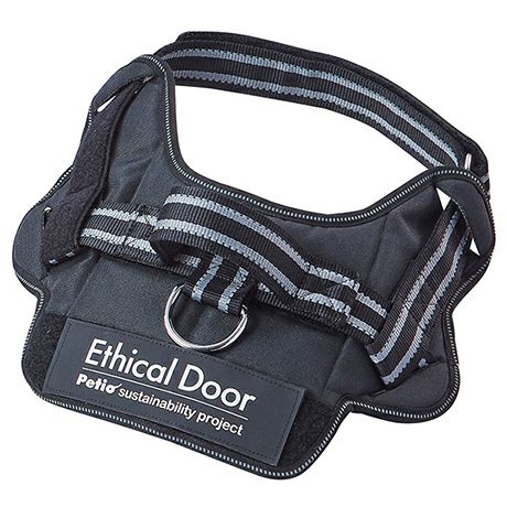 犬用胴輪 EthicalDoor エシカルドア イージーウェアハーネス L