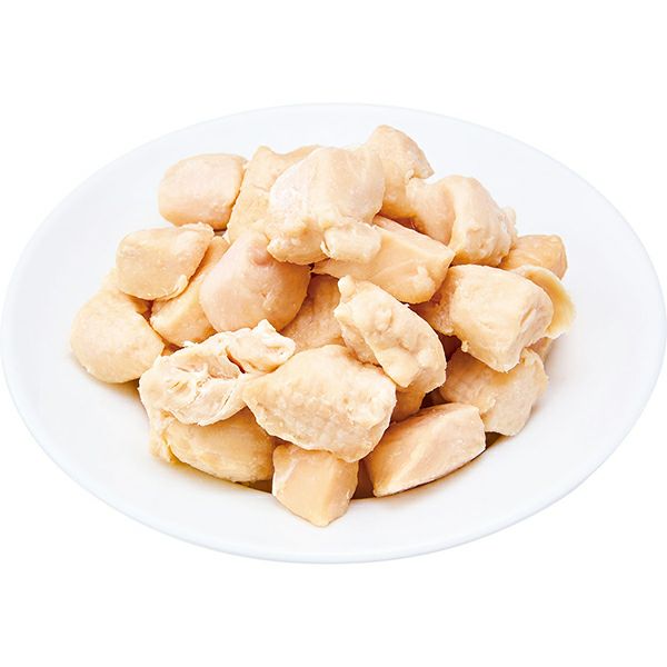 素材そのまま 完全無添加 生後3ヶ月からのひとくち蒸しササミ 45g