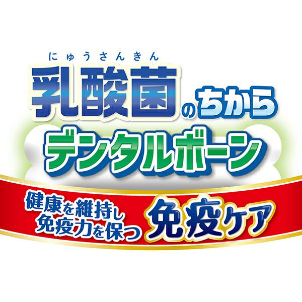 乳酸菌のちから デンタルボーン SSサイズ 12本入 | ペティオ