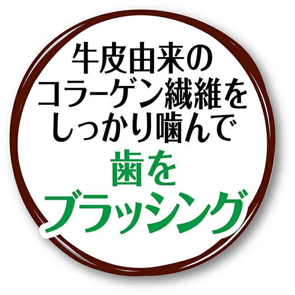 またたびプラス デンタルケア 歯みがきスティック ササミ 25g