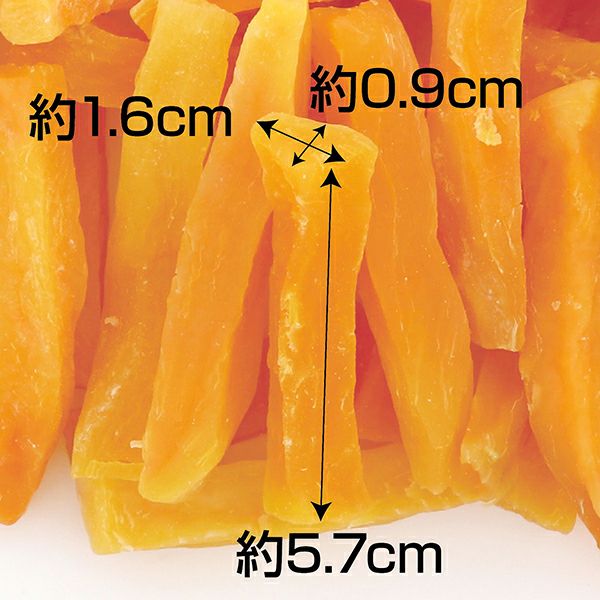 ペティオ　素材そのままさつまいも　7歳からのやわらかスティック　500g 12袋 楽天市場】Petio ペティオ 素材そのまま さつまいも 7歳からのやわらか