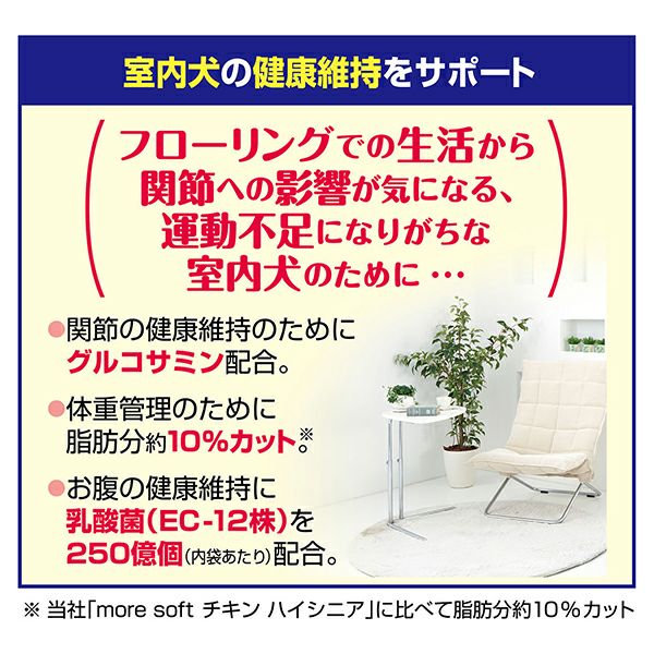 リモナイトラボ 室内犬用 1～6歳成犬用 1kg | ペティオ オンライン