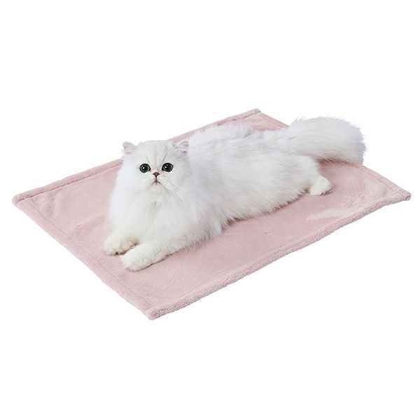 30%OFF！あったかアイテム】犬猫用毛布 ミルクマイヤーブランケット