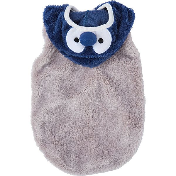 30%OFF！あったかアイテム】犬用ウェア 変身パーカー 雪国のどうぶつ