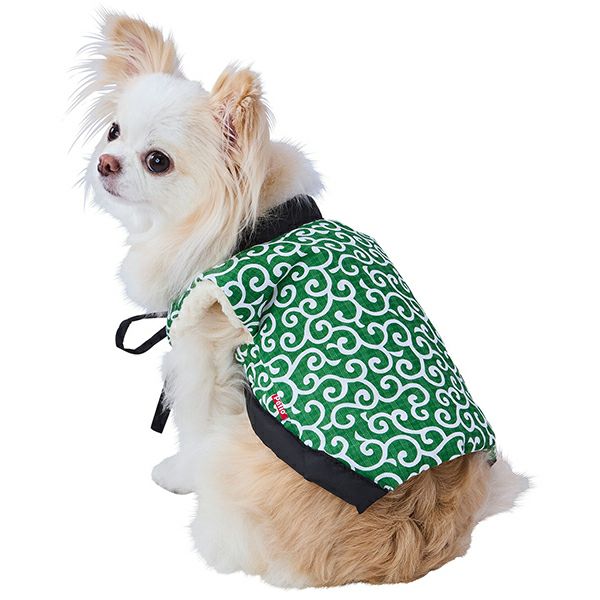 30%OFF！あったかアイテム】犬用ウェア 犬雅 あったかちゃんちゃんこ