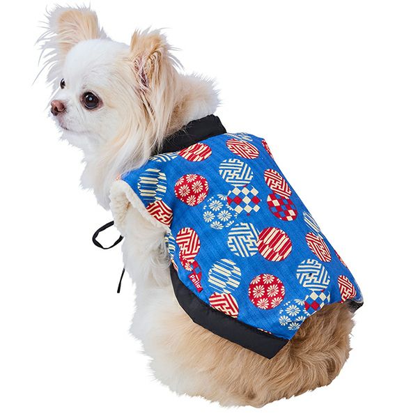 30%OFF！スーパーSALE】犬用ウェア 犬雅 あったかちゃんちゃんこ AWZ