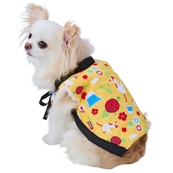 30%OFF！あったかアイテム】犬用ウェア 犬雅 あったかちゃんちゃんこ