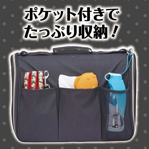 20%OFF！おでかけ特集】犬猫用キャリーバッグ サッと使える、ラクラク