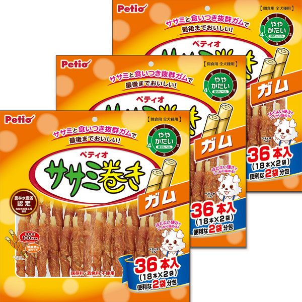ササミ巻きシリーズ | ペティオ オンライン ショップ本店