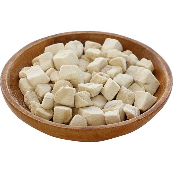 9%OFF】素材そのまま 完全無添加 フリーズドライ 蒸しササミ 27g