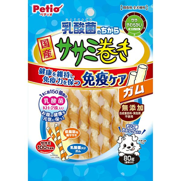 ササミ巻きシリーズ | ペティオ オンライン ショップ本店