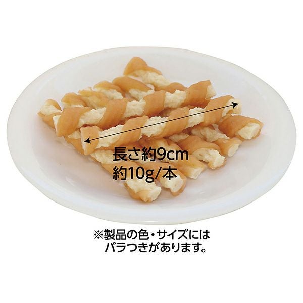 乳酸菌のちから ササミ巻き 80g | ペティオ オンライン ショップ本店
