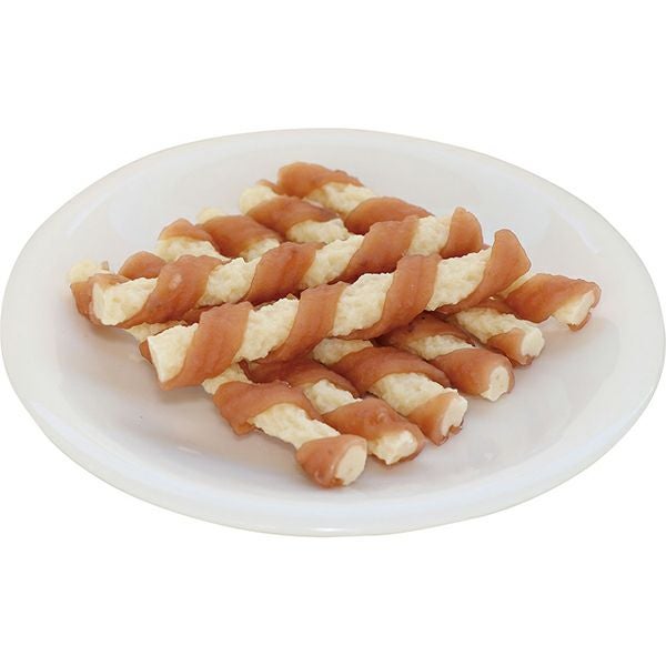 乳酸菌のちから ササミ巻き 砂ぎも入り 80g | ペティオ オンライン