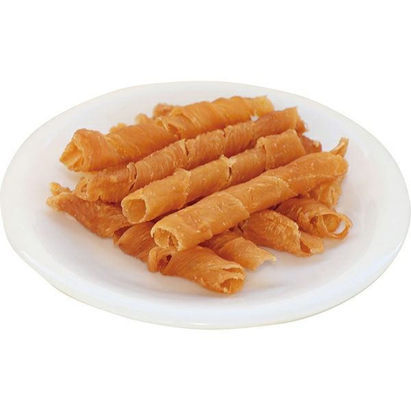 ササミ巻きのおにく 10本入 | ペティオ オンライン ショップ本店