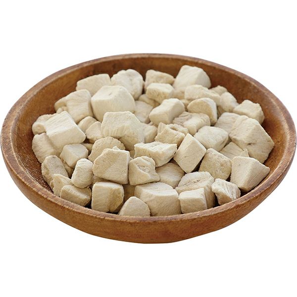 9%OFF】素材そのまま 完全無添加 フリーズドライ 蒸しササミ 48g
