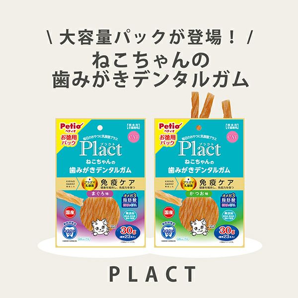 10%OFF!タイムセール】Plact プラクト ねこちゃんの 歯みがきデンタル 10%OFF!タイムセール】Plact プラクト ねこちゃんの 歯みがきデンタル