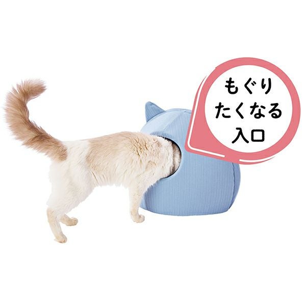 10%OFF！ひんやり特集】猫用ベッド ひんやりくつろぎベッド クッション