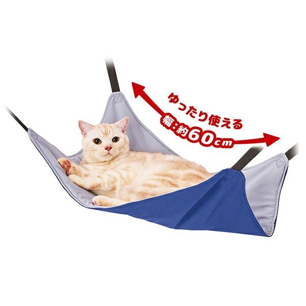 猫用ハンモック 猫用ハンモック necoco ネココ キャットハンモック ワッフル&ニット