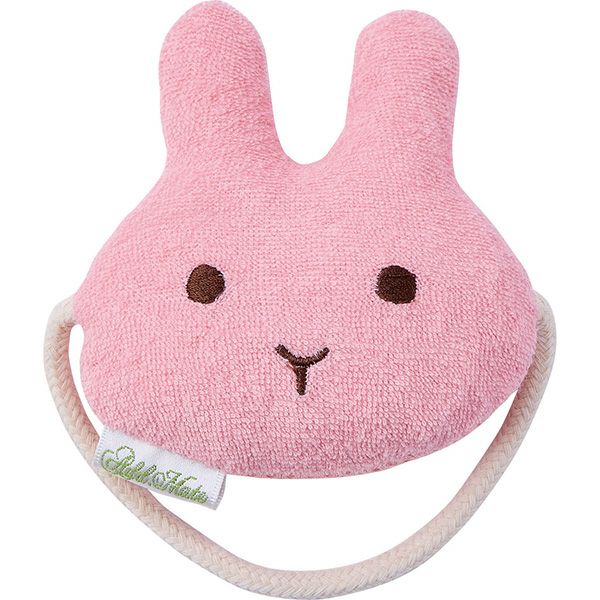 Add.Mate アドメイト 犬用おもちゃ ふわふわパピートイ ロープつき