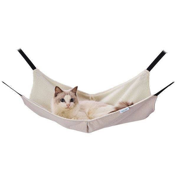 Add.Mate アドメイト 猫用ハンモック ゆったりくつろげる 包まれにゃん