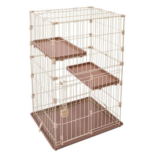 極美品 アドメイト ベーシックキャットケージ ナチュラル Add.Mate アドメイト 猫用 ベーシックキャットケージ ナチュラル