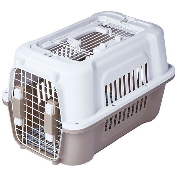 犬猫用キャリアを購入時の約８分の１の価格でお譲りします 10%OFF！おでかけ特集】犬猫用キャリー 2ドア タフハウスキャリー