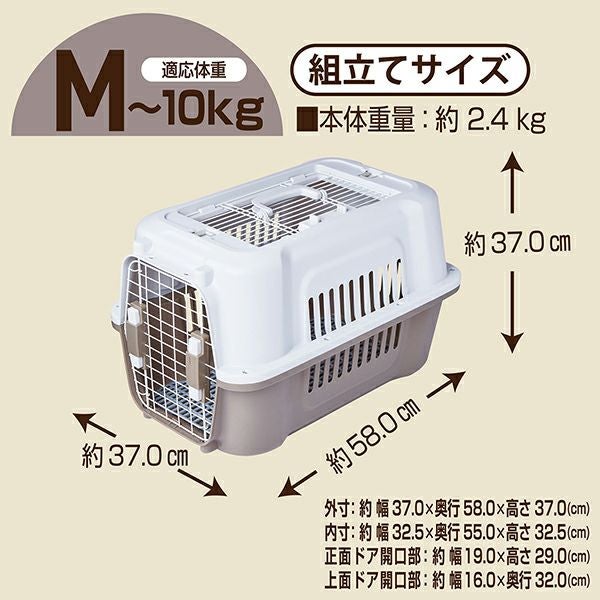 ペットキャリー 2種類セット 20230516175315_2_2.jpg