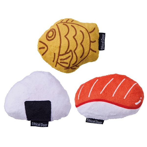 15%OFF！スーパーSALE】犬用おもちゃ かみぐるみmini ジャパニーズ