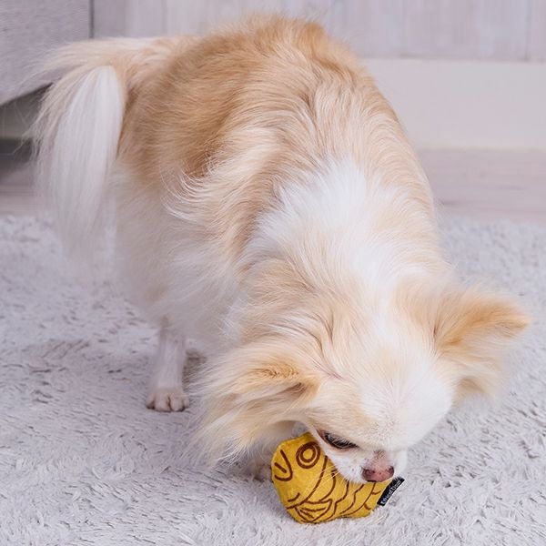 犬用おもちゃ かみぐるみmini ジャパニーズフード | ペティオ