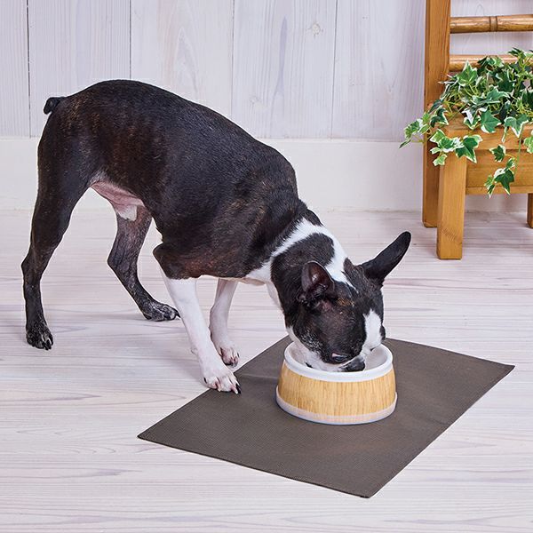 犬用食器 Porta 木目調食器 M | ペティオ オンライン ショップ本店