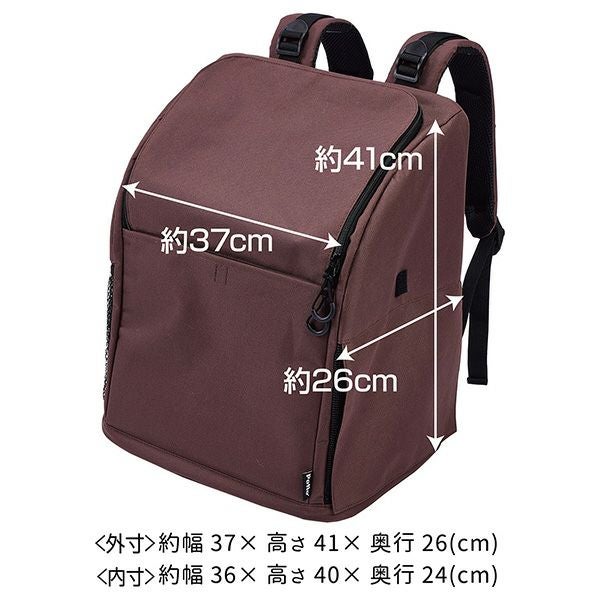 ペット用リュック型キャリーバッグ ブラウン 000000008378-02.jpg?size=l&w=