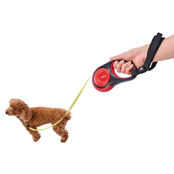 20%OFF！スーパーSALE】犬用伸縮引ひも リールリード ナイトウォーカー
