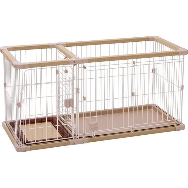 通常定価47377円　 新品未開封　ドッグルームサークル 19%OFF！買い替え特集】犬用 トイレのしつけが出来る ドッグルーム