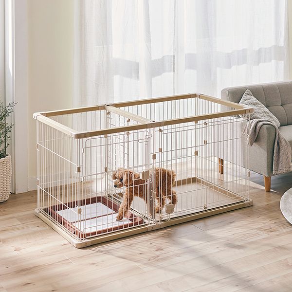 22%OFF！買い替え特集】犬用 トイレのしつけが出来る ドッグルーム