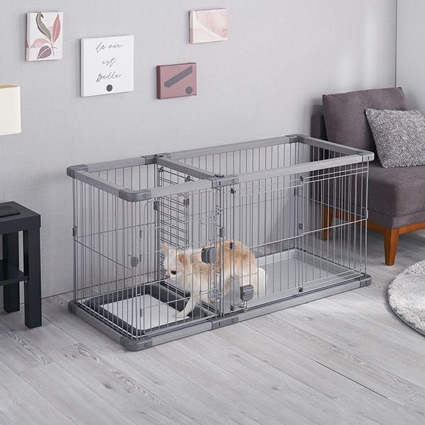 19%OFF！買い替え特集】犬用 トイレのしつけが出来る ドッグルーム