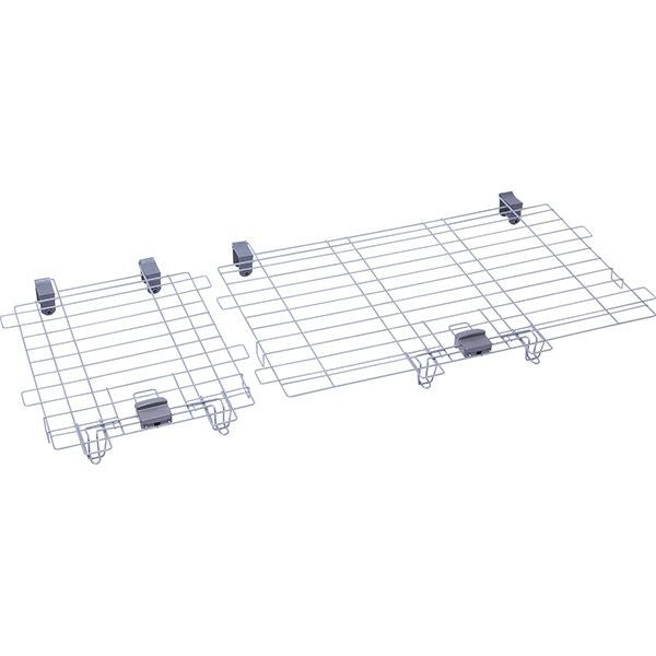 犬用 ドッグルームサークルPlus グレー レギュラー 専用屋根面