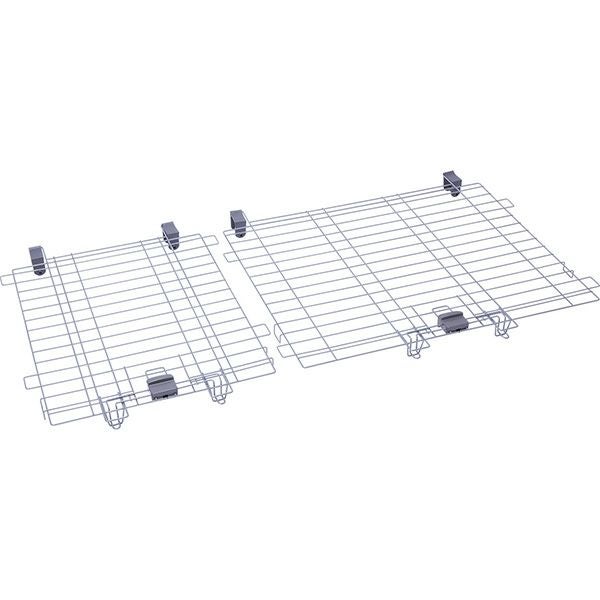 犬用 ドッグルームサークルPlus グレー ワイド 専用屋根面 | ペティオ
