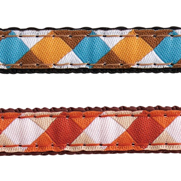 猫用首輪 CAT COLLAR チェック レッド | ペティオ オンライン ショップ本店
