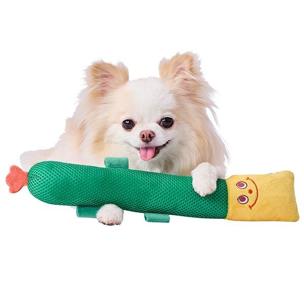 Add.Mate アドメイト 犬用おもちゃ Enjoy！かむスクイーカー