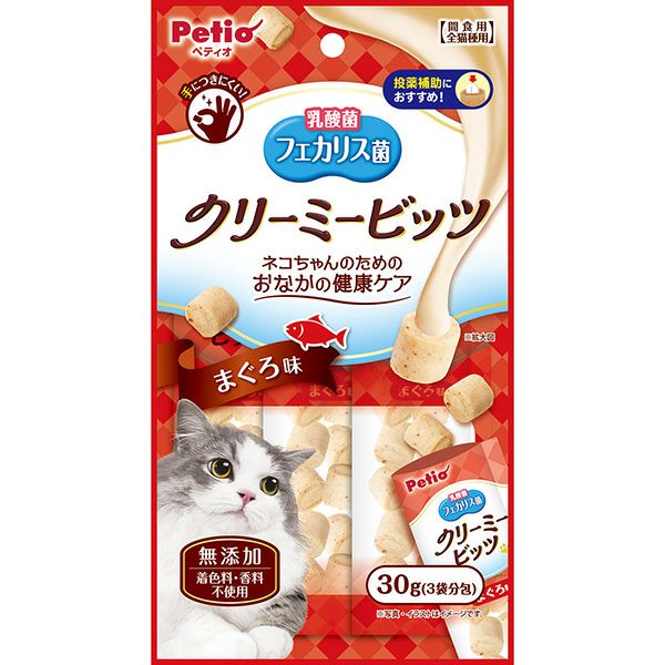 猫用おやつ・フード