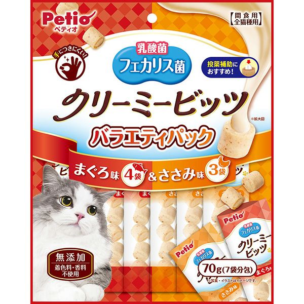 猫用おやつ・フード