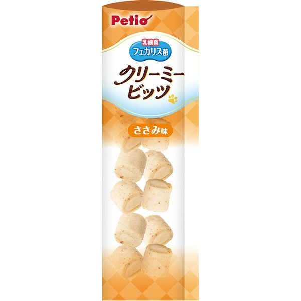 クリーミービッツ フェカリス菌 まぐろ＆ささみ味 バラエティパック