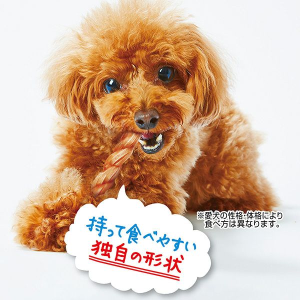 かわいくたべちゃう！ デンタルファイバースティック レバー 7本入